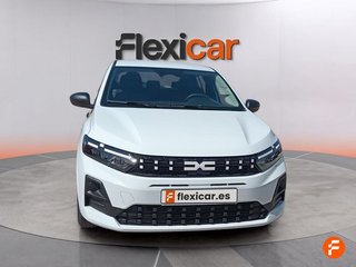 Dacia Sandero Essential SCe 65