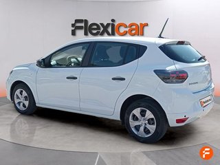 Dacia Sandero Essential SCe 65