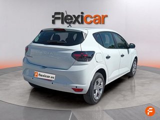 Dacia Sandero Essential SCe 65