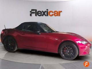 Mazda MX-5 2.0 SKYACTIV-G 135 kW (184 CV) MT Homura