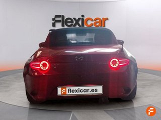 Mazda MX-5 2.0 SKYACTIV-G 135 kW (184 CV) MT Homura