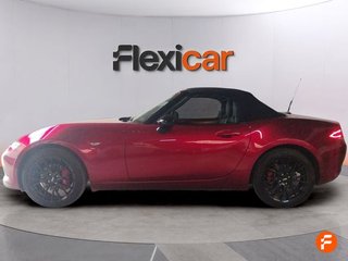Mazda MX-5 2.0 SKYACTIV-G 135 kW (184 CV) MT Homura