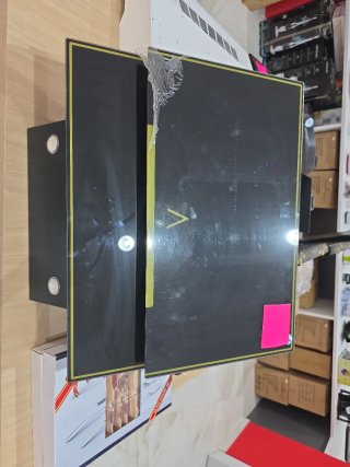Campana Extractora GEA GOLD 60 Negra CRISTAL