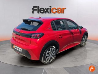Peugeot 208 Allure Eléctrico 136 (100 Kw)