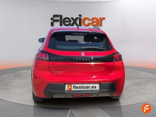 Peugeot 208 Allure Eléctrico 136 (100 Kw)