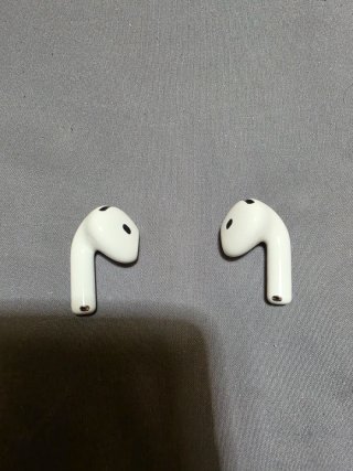 Apple AirPods 4 Blancos