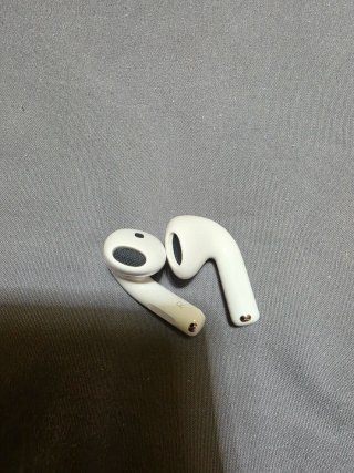 Apple AirPods 4 Blancos