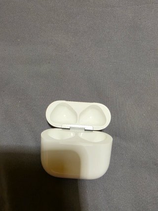 Apple AirPods 4 Blancos