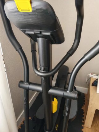 Elíptica Domyos 520