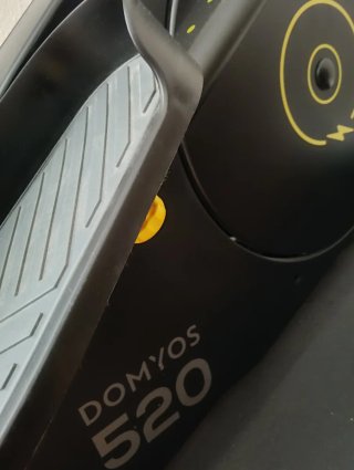 Elíptica Domyos 520