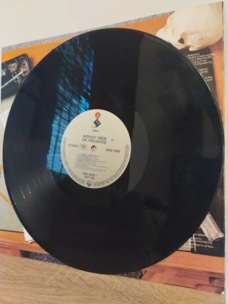 Motley Crue Dr. Feelgood Vinilo