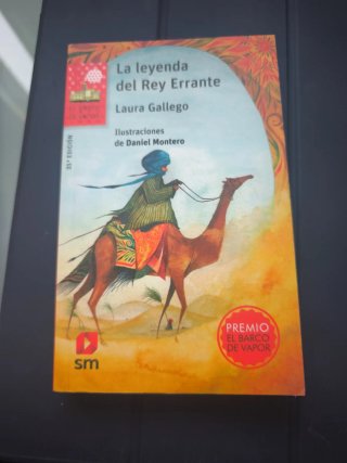 La leyenda del rey errante