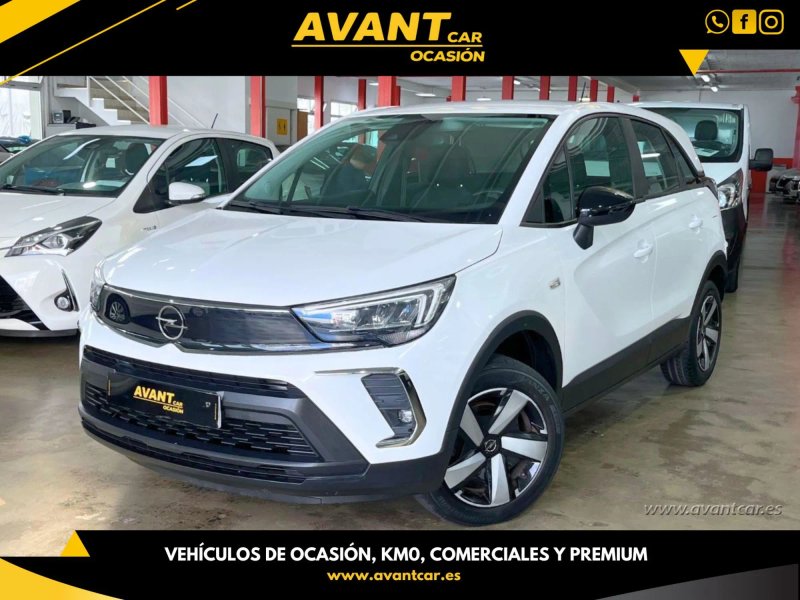 Opel Crossland 1.2 Edition 2021