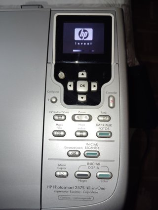 Stampante HP 2575 Tutto in Uno