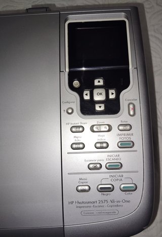 Stampante HP 2575 Tutto in Uno