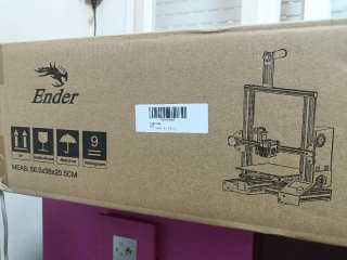 Stampante 3D Creality Ender 3 Neo