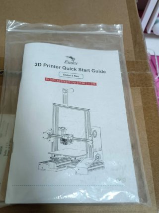 Stampante 3D Creality Ender 3 Neo