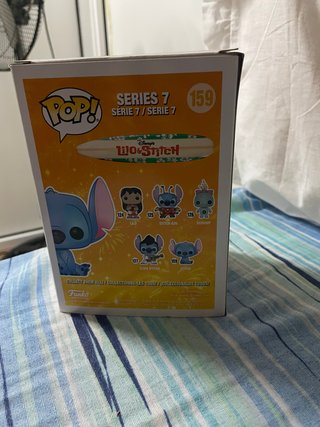 Funko Pop! Disney Stitch 159