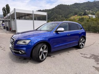 Audi SQ5 Competition 326cv 2016
