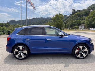 Audi SQ5 Competition 326cv 2016