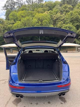 Audi SQ5 Competition 326cv 2016