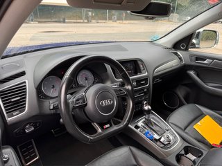 Audi SQ5 Competition 326cv 2016