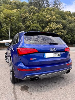 Audi SQ5 Competition 326cv 2016
