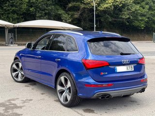 Audi SQ5 Competition 326cv 2016