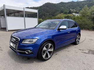 Audi SQ5 Competition 326cv 2016