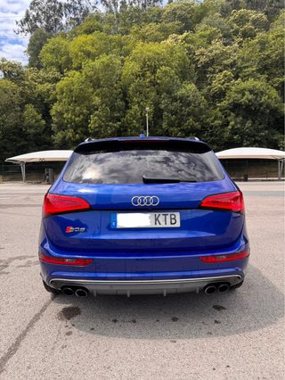 Audi SQ5 Competition 326cv 2016