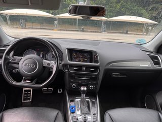 Audi SQ5 Competition 326cv 2016