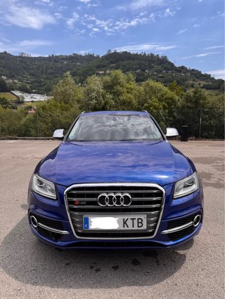 Audi SQ5 Competition 326cv 2016