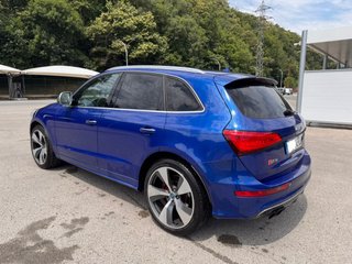Audi SQ5 Competition 326cv 2016
