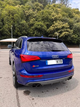 Audi SQ5 Competition 326cv 2016