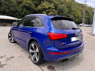 Audi SQ5 Competition 326cv 2016