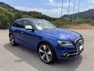Audi SQ5 Competition 326cv 2016