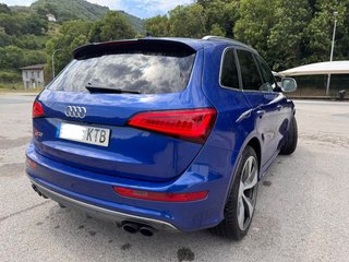Audi SQ5 Competition 326cv 2016