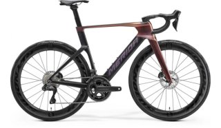 Bicicleta Merida Reacto 2023
