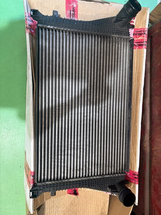 Intercooler Golf 7R
