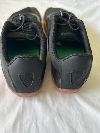 Zapatillas Saguaro Barefoot Negras