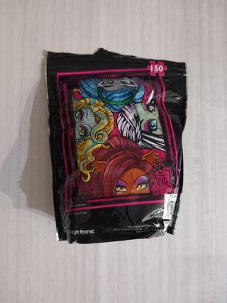 Puzzle Monster High 150 piezas