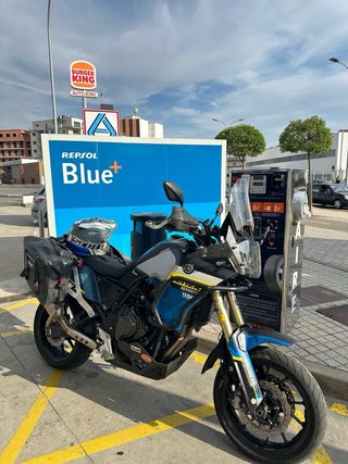 Ruedas Supermotard Yamaha Tenere 700