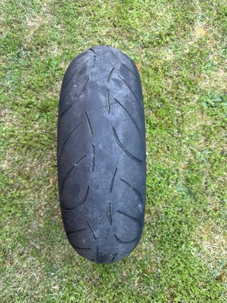 Ruedas Supermotard Yamaha Tenere 700