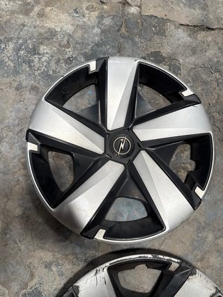 Tapacubos Opel Crossland (2 unidades)