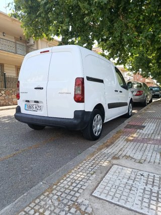 Peugeot Partner 2014