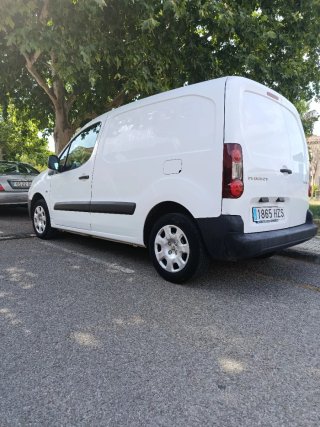 Peugeot Partner 2014