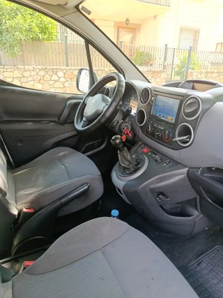 Peugeot Partner 2014