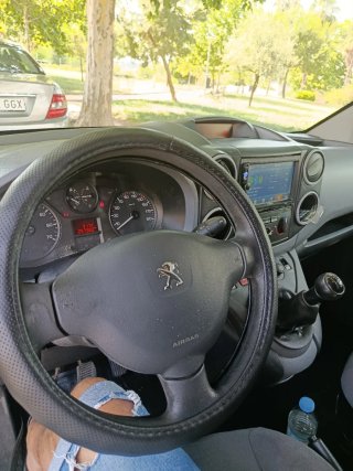 Peugeot Partner 2014
