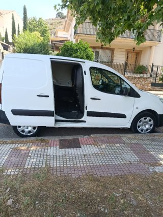 Peugeot Partner 2014