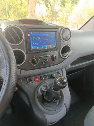 Peugeot Partner 2014